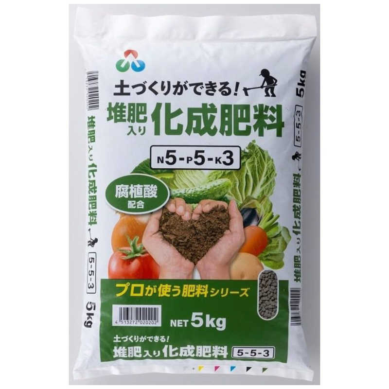 【商品解説】土作りができる！堆肥の元である腐植酸が土づくり効果を高めます。初めての方も安心してご使用できる低成分肥料です。豚ぷん堆肥約60％使用。（有機態チッソ約2.0％）【スペック】●型式：（タイヒイリカセイ553）●JANコード：4513272020202この商品は宅配便でお届けする商品です出荷可能日から最短日時でお届けします。※出荷完了次第メールをお送りします。配送サービス提供エリアを調べることができます「エリア検索」をクリックして、表示された画面にお届け先の郵便番号7桁を入力してください。ご購入可能エリア検索お買い上げ合計3,980円以上で送料無料となります。※3,980円未満の場合は、一律550円（税込）となります。●出荷可能日から最短日時でお届けします。（日時指定は出来ません。）　※お届け時に不在だった場合は、「ご不在連絡票」が投函されます。　「ご不在連絡票」に記載された宅配業者の連絡先へ、再配達のご依頼をお願いいたします。●お届けは玄関先までとなります。●宅配便でお届けする商品をご購入の場合、不用品リサイクル回収はお受けしておりません。●全て揃い次第の出荷となりますので、2種類以上、または2個以上でのご注文の場合、出荷が遅れる場合があります。詳細はこちら■商品のお届けについて商品の到着日については、出荷完了メール内のリンク（宅配業者お荷物お問い合わせサービス）にてご確認ください。詳しいお届け目安を確認する1度の注文で複数の配送先にお届けすることは出来ません。※注文時に「複数の送付先に送る」で2箇所以上への配送先を設定した場合、すべてキャンセルとさせていただきます。