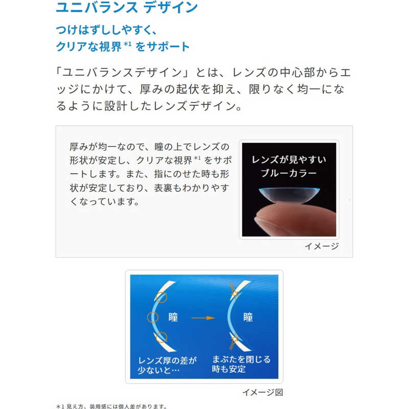 ボシュロム　(度あり/-6.00) メダリストII (BC8.6/DIA14.2) r-kojima-11733051 コジマ楽天市場店 サンプル画像3