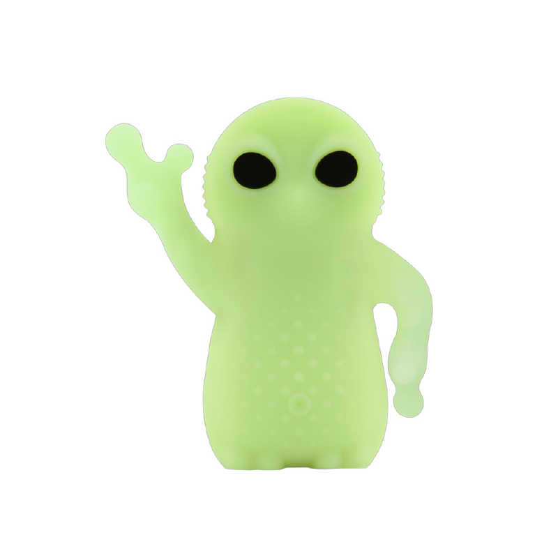 BONE　キャラクターバルブキャップ Alien(エイリアン)　00111634