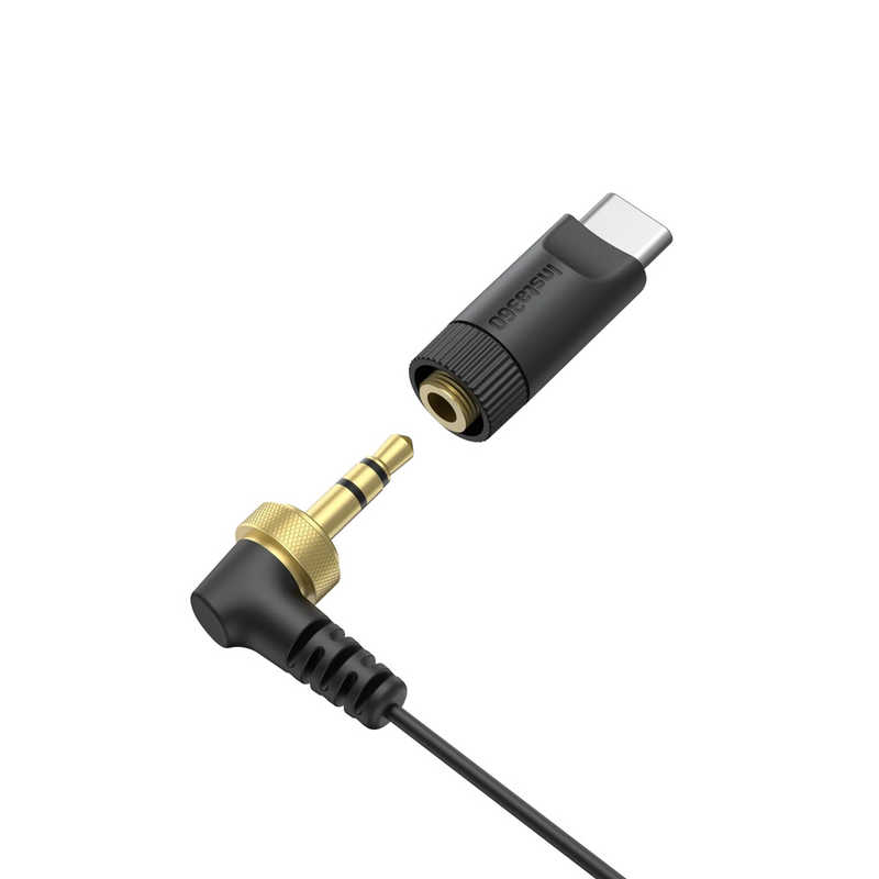 【商品解説】●USB-C to 3.5mm変換アダプター ラベリアと送信機をつなぐ重要なリンク。●安定した接続 外部ラベリアマイクをMic Pro送信機に接続し、信号ロスや干渉なしで安定した音声を実現。【スペック】●型式：CINSBBZH（CINSBBZH）●JANコード：6942590201853仕様1：USB-C to 3.5mm変換アダプター【注意事項・特記事項】Insta360製品のサポートに関して修理・初期不良、購入後はメーカーサポートで承っております。商品のサポートに関するお問い合わせはメーカーサポート窓口にご連絡ください。この商品は宅配便でお届けする商品です出荷可能日から最短日時でお届けします。※出荷完了次第メールをお送りします。配送サービス提供エリアを調べることができます「エリア検索」をクリックして、表示された画面にお届け先の郵便番号7桁を入力してください。ご購入可能エリア検索お買い上げ合計3,980円以上で送料無料となります。※3,980円未満の場合は、一律550円（税込）となります。●出荷可能日から最短日時でお届けします。（日時指定は出来ません。）　※お届け時に不在だった場合は、「ご不在連絡票」が投函されます。　「ご不在連絡票」に記載された宅配業者の連絡先へ、再配達のご依頼をお願いいたします。●お届けは玄関先までとなります。●宅配便でお届けする商品をご購入の場合、不用品リサイクル回収はお受けしておりません。●全て揃い次第の出荷となりますので、2種類以上、または2個以上でのご注文の場合、出荷が遅れる場合があります。詳細はこちら■商品のお届けについて商品の到着日については、出荷完了メール内のリンク（宅配業者お荷物お問い合わせサービス）にてご確認ください。詳しいお届け目安を確認する1度の注文で複数の配送先にお届けすることは出来ません。※注文時に「複数の送付先に送る」で2箇所以上への配送先を設定した場合、すべてキャンセルとさせていただきます。