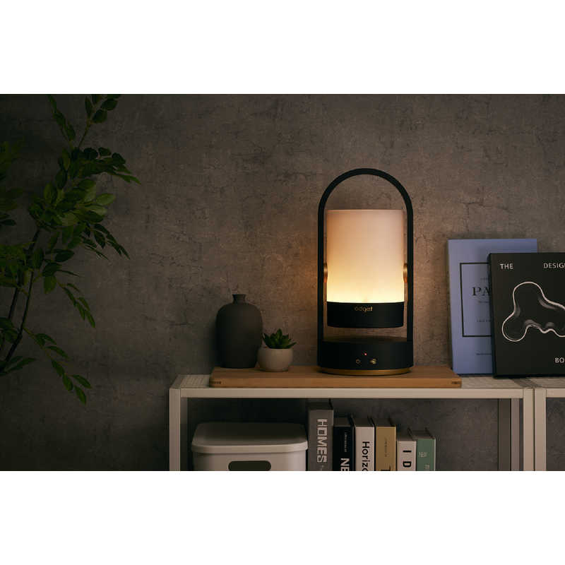 コジマ楽天市場店のADGET　ルームライトプロジェクター Adget Vesper Room Light Projector ブラック　ADGET-VES-BLACK｜アングル2