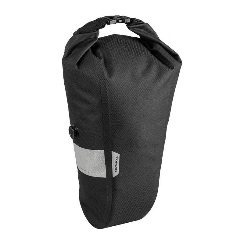 TOPEAK　TPK QR フォーク ドライバッグ 5.8L ボルトオン ［L180×W160×H435mm / 272g］　BAG5220000000