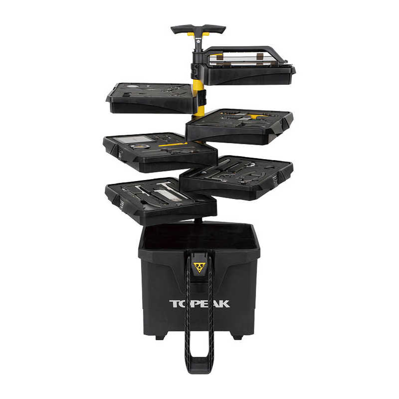 TOPEAK　プレップステーション チーム イシュー　TOL5300000000