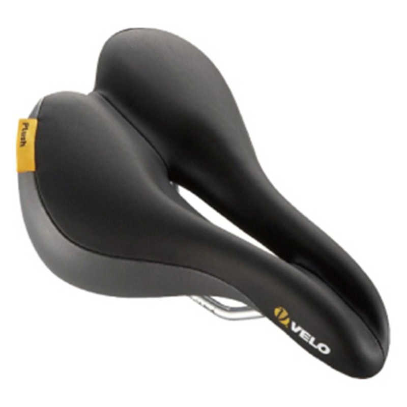 VELO　サドル PLUSH(250×175mm) ブラック　VL-4126