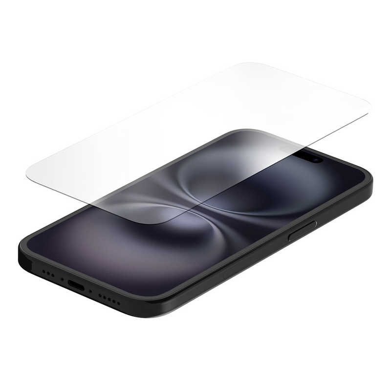 【商品解説】旭硝子製強化ガラス7Hを使用しており、日常的な傷や汚れ、熱からiPhoneを守ります。スクリーンプロテクターは、厚さ0.3mmの超薄型強化ガラス素材を使用して設計されています。熱に強い強化ガラスを使用しているので、太陽の下でも、アクティビティや重要なメールの最中、iPhoneが過剰に熱くなり不具合が起きる可能性を減らします。超薄型スクリーンプロテクターは、厚さ0.3mmの超薄型強化ガラス素材を使用して設計されています。適合と注意点恐れ入りますが、現在選択肢以外のデバイス向けのスクリーンプロテクターの取り扱いはございません。画像はイメージです。iPhoneのシリーズによりスクリーンの形状はそれぞれ異なりますレインポンチョ（雨天用カバー）との併用についてタッチスクリーンの操作性に影響を与える可能性があるため、レインカバーとの併用は推奨しておりません。【スペック】●型式：ANX-GSP-IP16M（ANXGSPIP16M）●JANコード：9348943102872この商品は宅配便でお届けする商品です出荷可能日から最短日時でお届けします。※出荷完了次第メールをお送りします。配送サービス提供エリアを調べることができます「エリア検索」をクリックして、表示された画面にお届け先の郵便番号7桁を入力してください。ご購入可能エリア検索お買い上げ合計3,980円以上で送料無料となります。※3,980円未満の場合は、一律550円（税込）となります。●出荷可能日から最短日時でお届けします。（日時指定は出来ません。）　※お届け時に不在だった場合は、「ご不在連絡票」が投函されます。　「ご不在連絡票」に記載された宅配業者の連絡先へ、再配達のご依頼をお願いいたします。●お届けは玄関先までとなります。●宅配便でお届けする商品をご購入の場合、不用品リサイクル回収はお受けしておりません。●全て揃い次第の出荷となりますので、2種類以上、または2個以上でのご注文の場合、出荷が遅れる場合があります。詳細はこちら■商品のお届けについて商品の到着日については、出荷完了メール内のリンク（宅配業者お荷物お問い合わせサービス）にてご確認ください。詳しいお届け目安を確認する1度の注文で複数の配送先にお届けすることは出来ません。※注文時に「複数の送付先に送る」で2箇所以上への配送先を設定した場合、すべてキャンセルとさせていただきます。