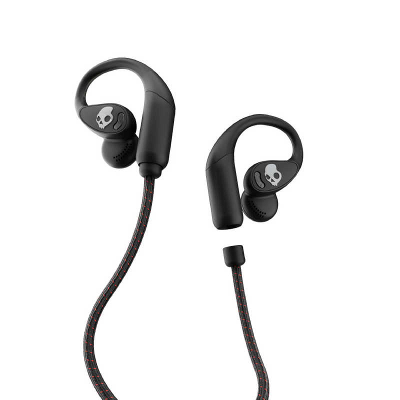 SKULLCANDY　フルワイヤレスイヤホン Plasma Red ［ワイヤレス(ネックバンド) / オープンイヤー型 / Bluetooth対応］ Plasma Red　S4PFW-U995