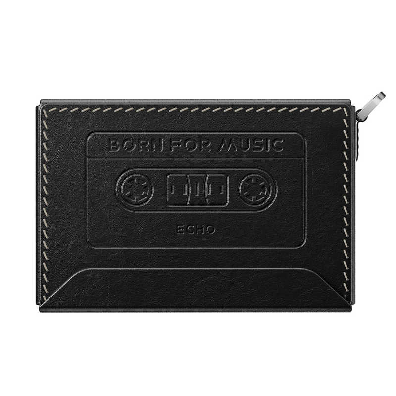 FIIO　NEST-ECHO Black　FIO-NEST-SSECHO-B