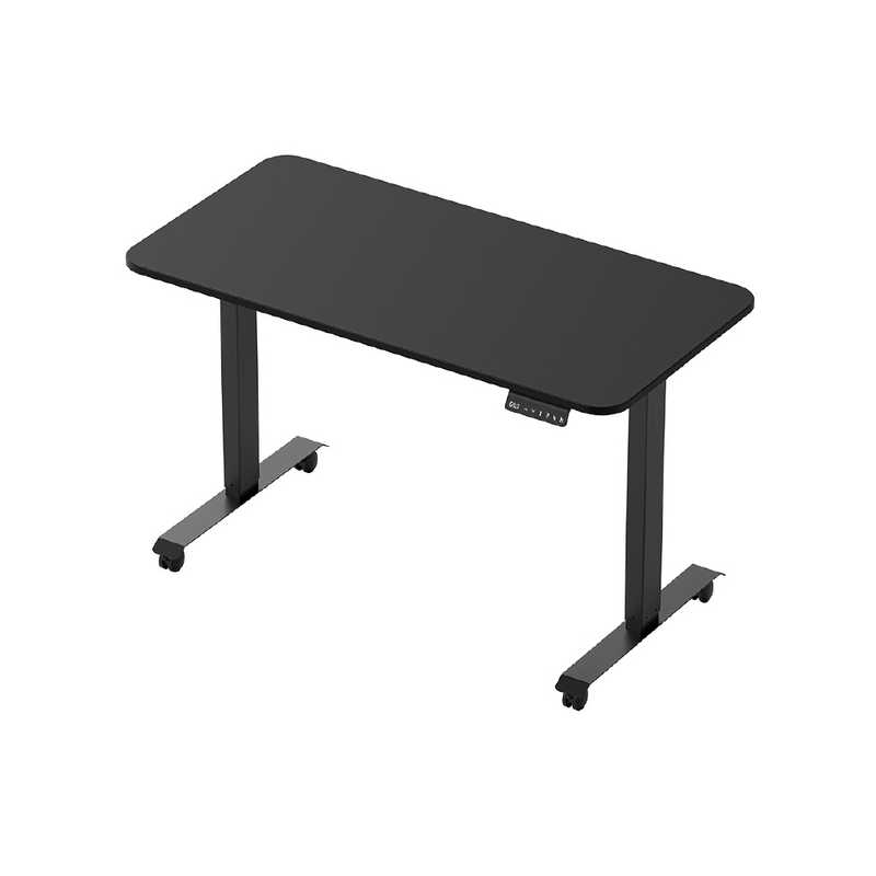WALKINGDESK　120CM ダブルモーター 電動昇降デスク ［電動］ ブラック　ETDFI24
