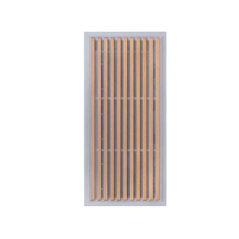 LIANLI Vertical AeroDeck White B4-1W