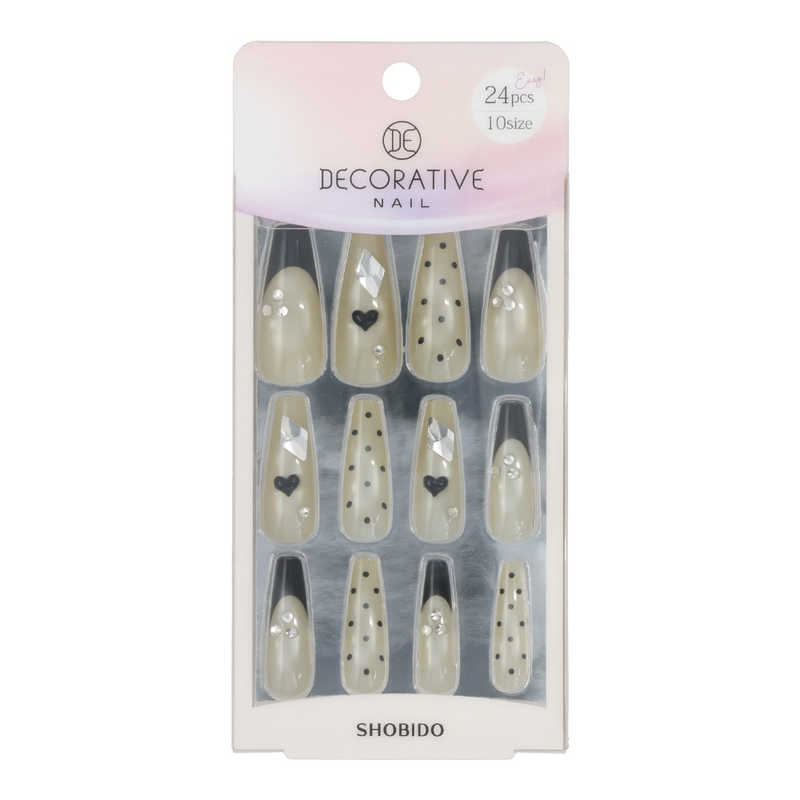 粧美堂　マグネットネイルチップ Dots　TN13602