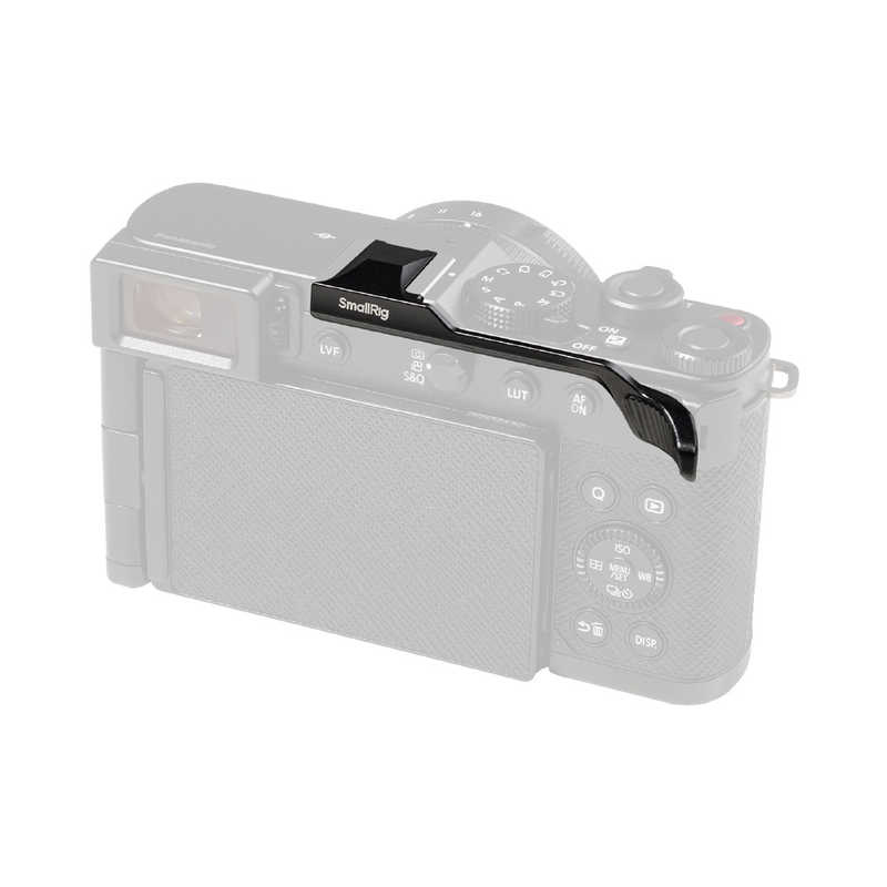 SMALLRIG　5702 パナソニック LUMIX L10用サムグリップ(ブラック) SmallRig　SR5702