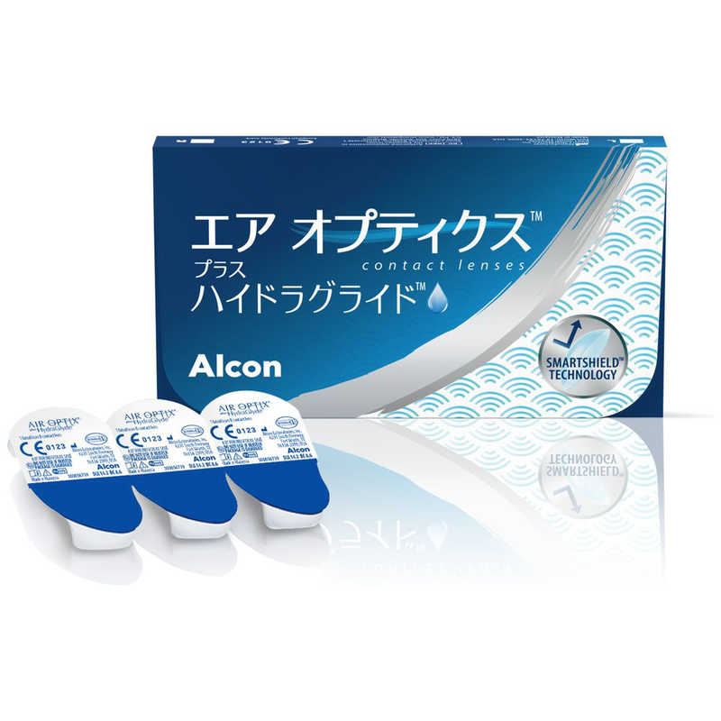 【商品解説】最後の日までずっと心地いい、2週間レンズ。コンタクトユーザーの毎日を、もっと快適に。 快適を追求した2つのテクノロジーで どんな瞬間も、うるおい逃さない。 スマートシールド テクノロジーの親水性保護膜 親水性保護膜により、化粧品などの脂質汚れやレンズの乾燥をブロック。 交換日まで、汚れにくく、乾きにくい。 ハイドラグライド モイスチャー マトリックスのうるおいベール レンズの表面に涙を引き寄せ、うるおいベールを形成。 つけた瞬間のうるおいが1日中続く。最後の日まで どんな瞬間も、快適な私へ【スペック】●型式：（エアオプティクスHG）●JANコード：0730781361891BC(ベースカーブ)：8.6PWR(パワー)：-7.25DIA(サイズ)：14.2mm含水率(%)：33ソフトコンタクトレンズ分類：グループI包装：6枚入医療機器承認番号：22800BZX00370000タイプ：2週間タイプ【注意事項・特記事項】商品ごとにベースカーブ（BC）、度数（PWR、+/-）等が異なります。ご確認のうえご注文下さい。※こちらの商品をご購入の前には眼科受診の上、処方箋（指示書）記載内容・医師の装用指示に基づいてご注文・ご使用ください。また、使用中は眼科医の定期的な診察をおすすめしています。【返品について】■お客様のご都合による返品は、商品到着後8日以内に限らせていただきます。事前に必ず弊社サポートセンターまでご連絡をお願いします。■開封品、箱が潰れた商品、ペンやシール等で印を付けた商品（シュリンク・外装も含む）の返品はお受けできません。■複数箱ご購入での割引発生時や○箱セット等の割引商品は、1箱でも上記に該当しますと未開封であっても返品はお受けできません。【交換について】■未開封品であっても、度数交換等は承っておりません。予めご了承ください。※不具合や製品に関するお問い合わせはメーカーサポートセンターまでご確認ください。広告文責：株式会社コジマ　0120-39-0007商品区分：高度管理医療機器高度管理医療機器販売許可：船保第0406号この商品は宅配便でお届けする商品です出荷可能日から最短日時でお届けします。※出荷完了次第メールをお送りします。配送サービス提供エリアを調べることができます「エリア検索」をクリックして、表示された画面にお届け先の郵便番号7桁を入力してください。ご購入可能エリア検索お買い上げ合計3,980円以上で送料無料となります。※3,980円未満の場合は、一律550円（税込）となります。●出荷可能日から最短日時でお届けします。（日時指定は出来ません。）　※お届け時に不在だった場合は、「ご不在連絡票」が投函されます。　「ご不在連絡票」に記載された宅配業者の連絡先へ、再配達のご依頼をお願いいたします。●お届けは玄関先までとなります。●宅配便でお届けする商品をご購入の場合、不用品リサイクル回収はお受けしておりません。●全て揃い次第の出荷となりますので、2種類以上、または2個以上でのご注文の場合、出荷が遅れる場合があります。詳細はこちら■商品のお届けについて商品の到着日については、出荷完了メール内のリンク（宅配業者お荷物お問い合わせサービス）にてご確認ください。詳しいお届け目安を確認する1度の注文で複数の配送先にお届けすることは出来ません。※注文時に「複数の送付先に送る」で2箇所以上への配送先を設定した場合、すべてキャンセルとさせていただきます。