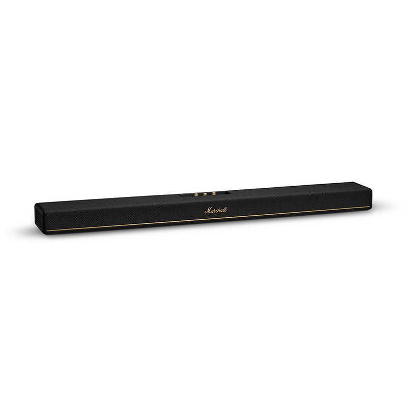 MARSHALL　テレビサウンドバー Heston 120 ［DolbyAtmos対応 / 5.1.2ch / Wi-Fi対...