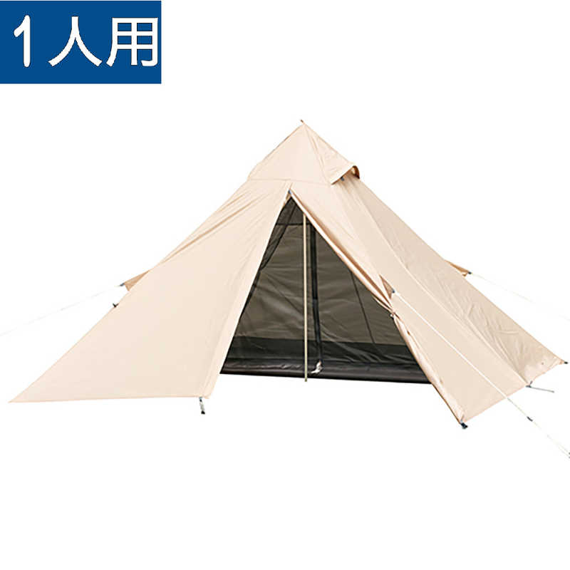 楽天市場】bundok(バンドック) ソロベース bdk-79tcの通販