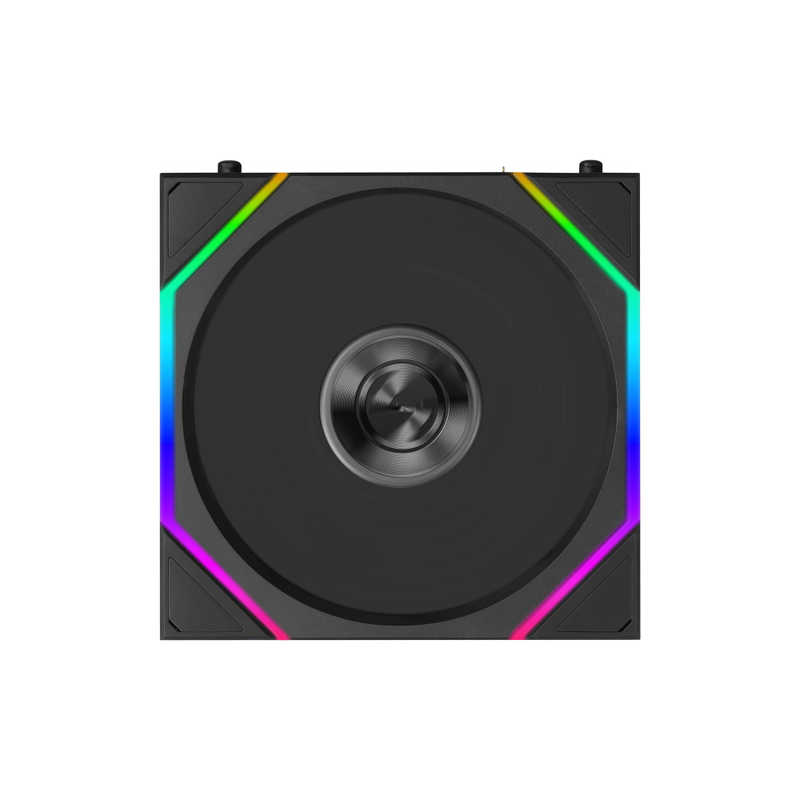 LIANLI　ケースファン ［120mm / 2300RPM］リバースブレード シングルパック UNI F...