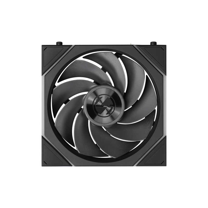 LIANLI　ケースファン ［120mm / 2300RPM］リバースブレード シングルパック UNI F...