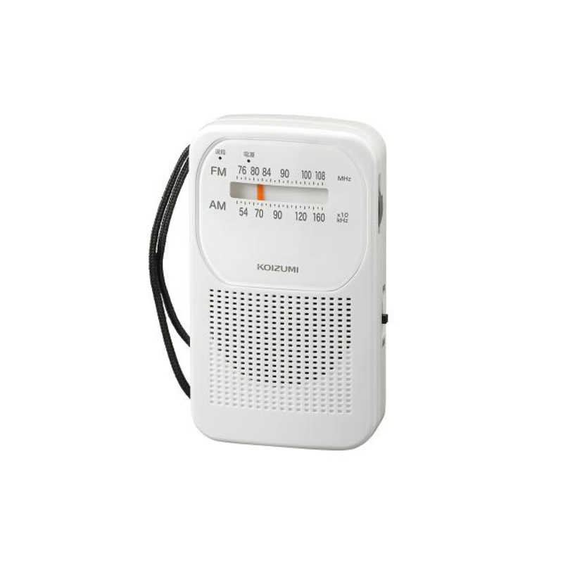 楽天市場】コイズミ ホームラジオ sad－7223の通販