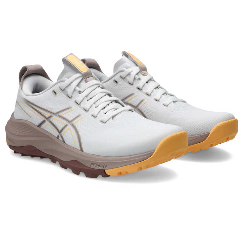 アシックス　ゴルフシュ−ズ GEL-KAYANO ACE 3 ［レディース / 23.0cm / 幅：E］ WHITE/ORANGE GLOW　1112A057