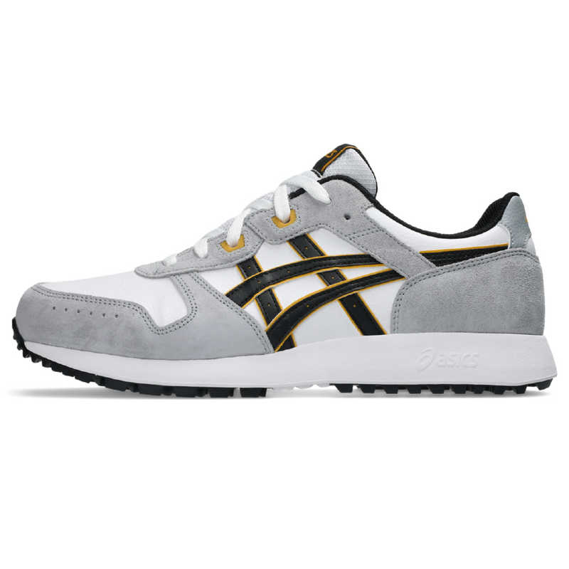 アシックス　ゴルフシュ−ズ LYTE CLASSIC GOLF ［ユニセックス / 26.5cm / 幅：D］ PIEDMONT GREY/BLACK　1113A069
