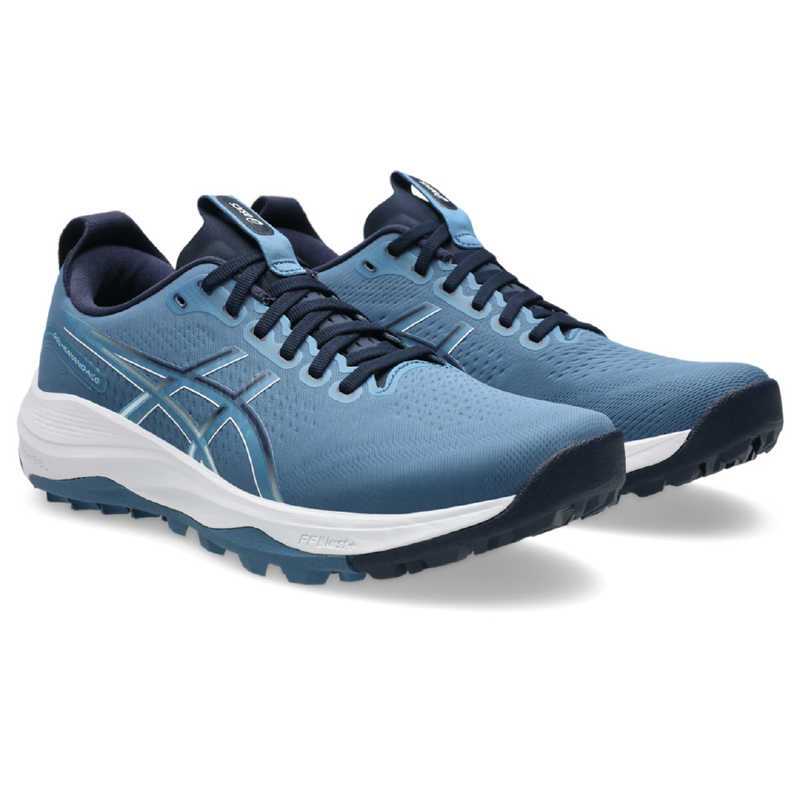 アシックス　ゴルフシュ−ズ GEL-KAYANO ACE 3 ［メンズ / 27.5cm / 幅：Medium(EE相当)］ WINTER SEA/MIDNIGHT　1111A265