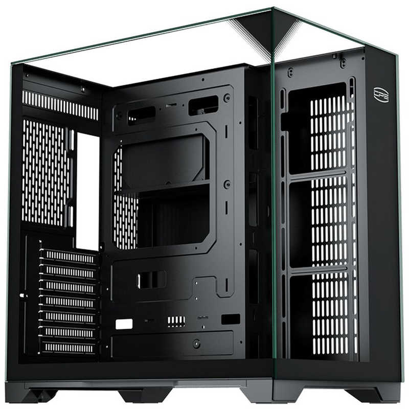 PCCOOLER　PCケース ［ATX / Micro ATX / Mini-ITX］　C3M500-BK