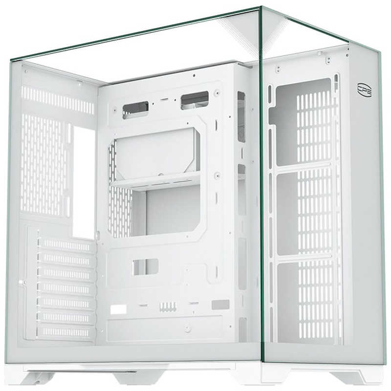 PCCOOLER　PCケース ［ATX / Micro ATX / Mini-ITX］　C3M500-WH