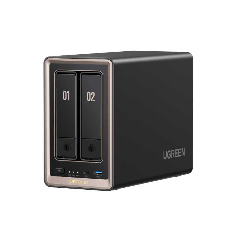 楽天市場】ugreen nasync dxp2800の通販