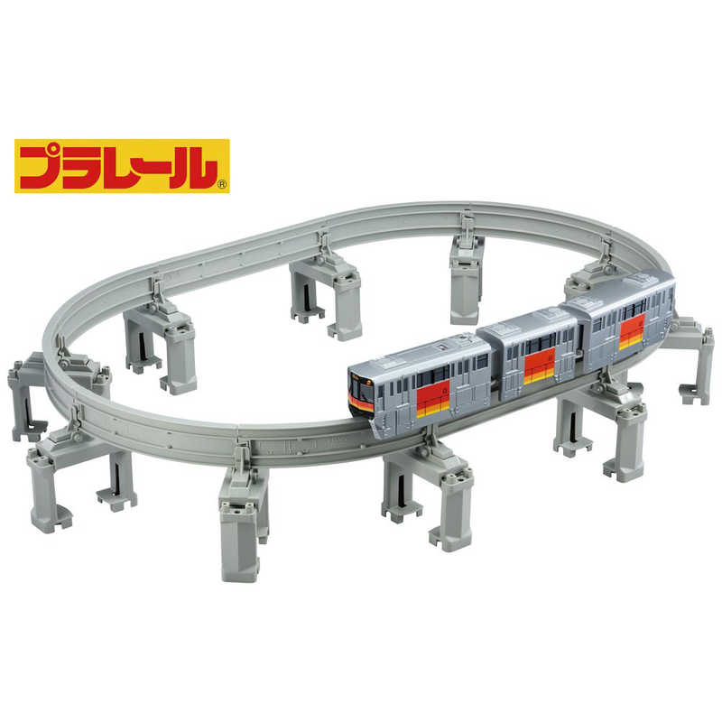 タカラトミー　プラレール 多摩都市モノレール1000系セット