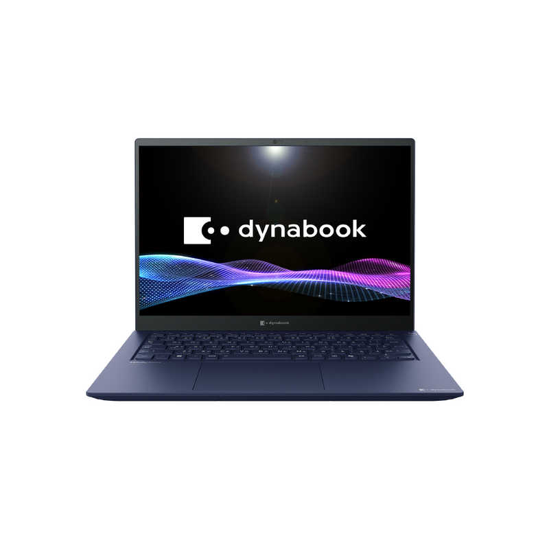 dynabook ダイナブック ノートパソコン R7 [ 14型 / Win11 Home / Core Ultra 5 / メモリ16GB / SSD512GB / Office選択可能 ] ダークテックブルー P1R7APBL