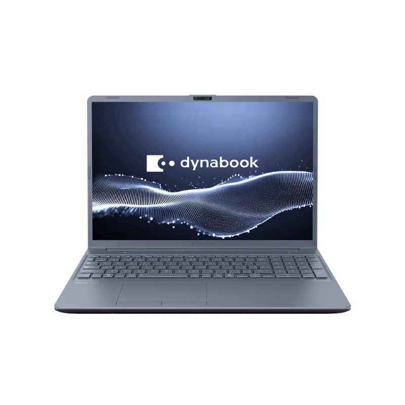 【2026年08月07日発売予定】dynabook　ダイナブック　ノートパソコン C6 ［16.0型 / Win11 Home / intel Core 5 / メモリ：16GB / SSD：512GB ］ アッシュブルー　P1C6A3PL