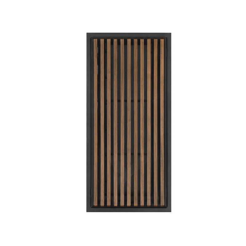 LIANLI　Vertical AeroDeck Black　B4-1X