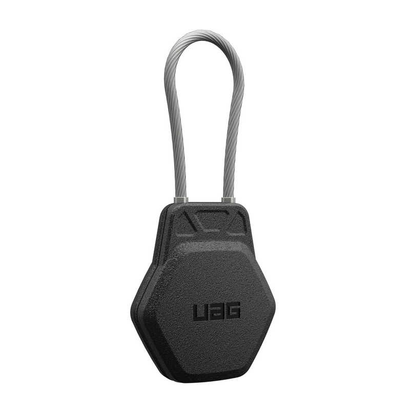 UAG　AirTag用 CIVILIANケース ブラック　UAG-AITC2-BK