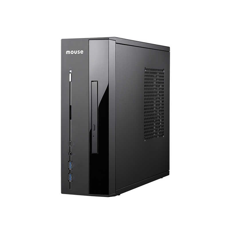 マウスコンピュータ　mouse/Ultra 5 225 ［モニター無し / Windows11 Pro / intel Core Ultra 5 / メモリ：16GB / SSD：256GB］　SHI5U01BC62U2PNB