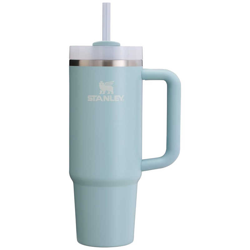 STANLEY クエンチャー H2.0 フローステート 真空断熱タンブラー(40OZ/約1.18L) シーフォーム 40OZ1.18L