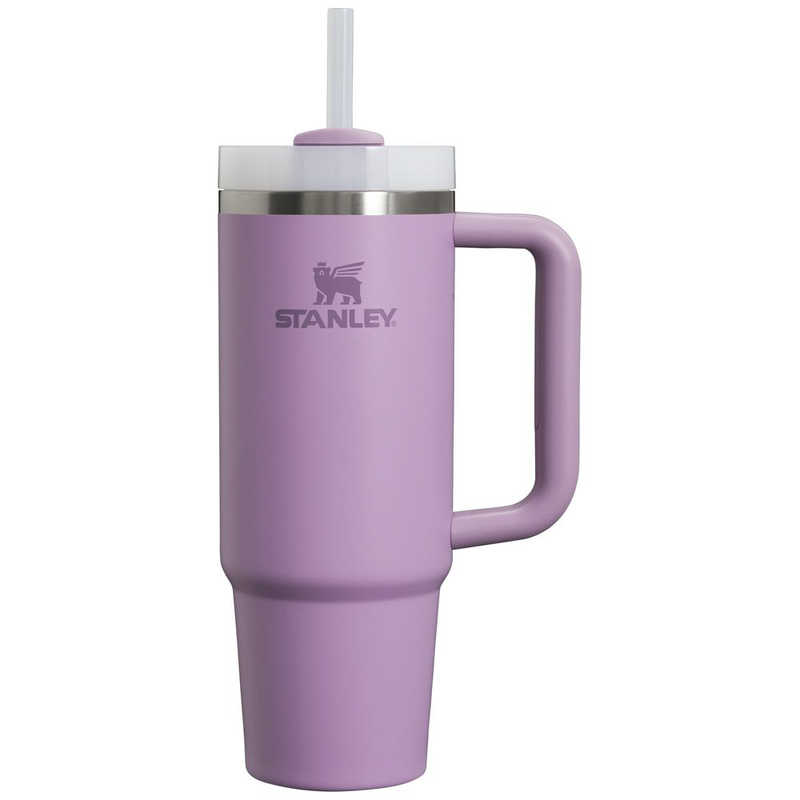 STANLEY クエンチャー H2.0 フローステート 真空断熱タンブラー(40OZ/約1.18L) ライラック 40OZ1.18L