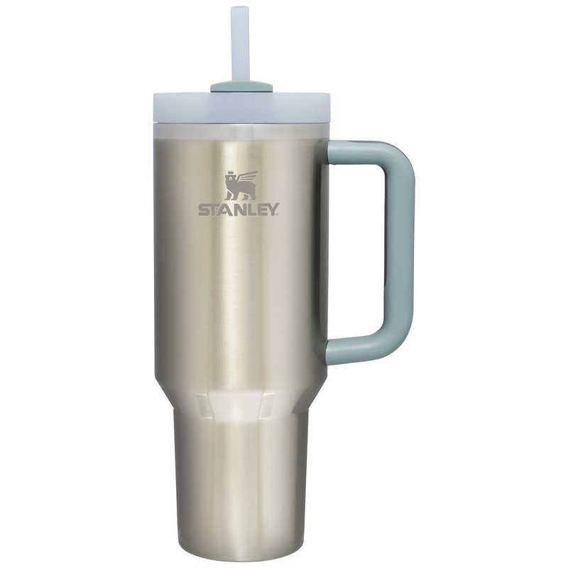 STANLEY クエンチャー H2.0 フローステート 真空断熱タンブラー(30OZ/約0.89L) シルバー 30OZ0.89L
