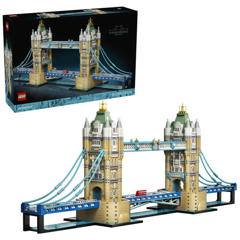 レゴジャパン レゴ(LEGO) アーキテクチャー タワーブリッジ 21067
