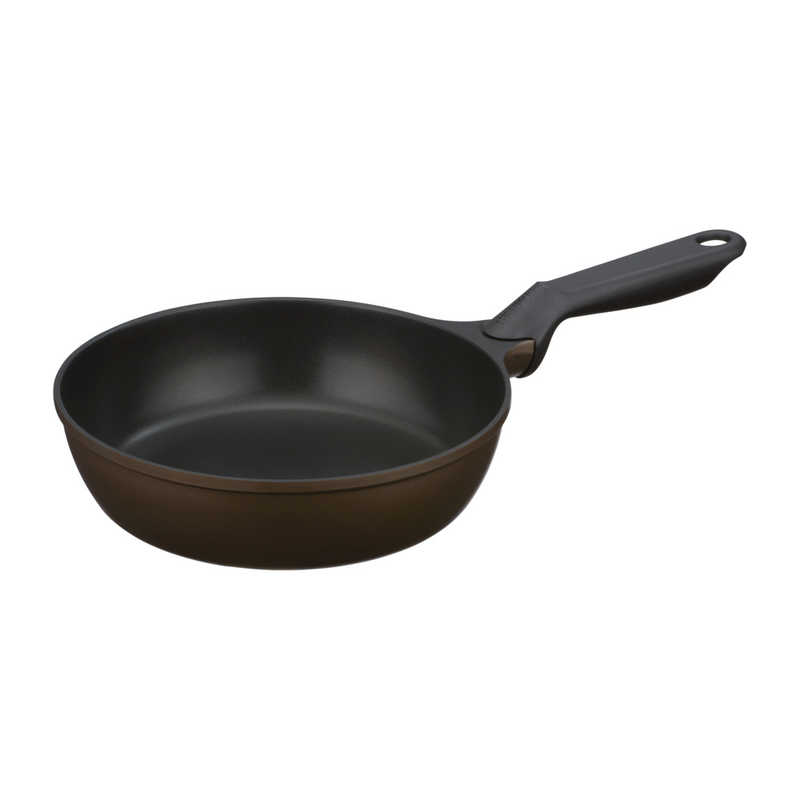 NEW（新入荷）【商品解説】●ダイキャスト製法で深型と軽量を両立●留め具がなく洗いやすい【スペック】●型式：KFP-020-BWG（KFP020）●JANコード：4573603023487仕様1：■内径：20cm■重量：500g仕様2：【表面加工】内面：ふっ素樹脂塗膜加工 / 外面：セラミック塗膜加工 【材料の種類】本体：アルミニウム合金 / はり底：鉄・アルミニウム溶射 / 取っ手：フェノール樹脂この商品は宅配便でお届けする商品です出荷可能日から最短日時でお届けします。※出荷完了次第メールをお送りします。配送サービス提供エリアを調べることができます「エリア検索」をクリックして、表示された画面にお届け先の郵便番号7桁を入力してください。ご購入可能エリア検索お買い上げ合計3,980円以上で送料無料となります。※3,980円未満の場合は、一律550円（税込）となります。●出荷可能日から最短日時でお届けします。（日時指定は出来ません。）　※お届け時に不在だった場合は、「ご不在連絡票」が投函されます。　「ご不在連絡票」に記載された宅配業者の連絡先へ、再配達のご依頼をお願いいたします。●お届けは玄関先までとなります。●宅配便でお届けする商品をご購入の場合、不用品リサイクル回収はお受けしておりません。●全て揃い次第の出荷となりますので、2種類以上、または2個以上でのご注文の場合、出荷が遅れる場合があります。詳細はこちらNEW（新入荷）■商品のお届けについて商品の到着日については、出荷完了メール内のリンク（宅配業者お荷物お問い合わせサービス）にてご確認ください。詳しいお届け目安を確認する1度の注文で複数の配送先にお届けすることは出来ません。※注文時に「複数の送付先に送る」で2箇所以上への配送先を設定した場合、すべてキャンセルとさせていただきます。