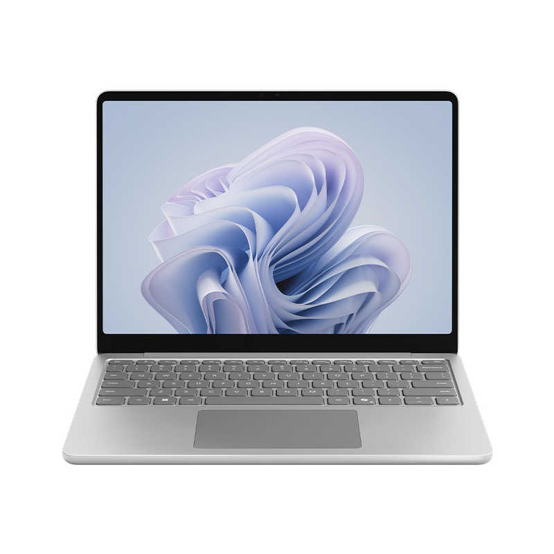 マイクロソフト Microsoft Surface Laptop 13 インチ Snapdragon X Plus/8/256 プラチナ EP2-82092