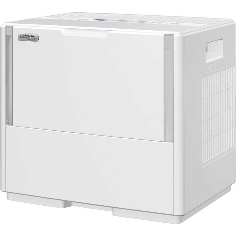 【商品解説】●[静音]業界トップクラスの静かさ 標準運転時最大42dB、最小15dB。ダイニチはこだわりの技術で業界トップクラスの静かさを実現。●[省エネ]eco運転モード ダイニチの加湿器は湿度に応じて自動で運転方式を切り換えるハイブリッド式。「eco」運転モードに設定すると、常時ヒーターレスの気化式で運転するので、電気代をさらに節約。お好みに合わせて運転モードをお選び頂けます。送風量をきめ細かくコントロールするエコモータが省エネ運転を可能にします。●[清潔]キレイにうるおう5つの抗菌加工 5つの抗菌加工を施し、清潔なうるおいをキープ。1.タンク内の雑菌の繁殖を抑えるAg+抗菌アタッチメント。2.トレイ内の雑菌の繁殖を抑える抗菌フラットトレイ。3.トレイ内の雑菌・カビの繁殖を抑える抗菌気化フィルター。4.お部屋の空気から捕らえた雑菌・カビ・アレル物質の繁殖を抑える抗菌エアフィルター。5.触れることの多いボタンを清潔に保てる抗菌操作プレート。●カンタン取替えトレイカバーでお手入れカンタン 半透明の使い捨てカバーをトレイにセットすることで、トレイの洗浄が不要となります(交換の目安は1シーズン)。●静音モード 風量を抑えて静かに運転するので、就寝時におすすめ。加湿を必要とする時はヒーターを使ってすばやく加湿するからパワーも十分。●選べる湿度設定 50・60・70%の3段階で湿度設定が可能。設定した湿度に合わせて自動で加湿量を調整しながら運転します。●湿度表示モニター 現在湿度を1％刻みでデジタル表示。運転停止中も表示可能です。【スペック】●型式：HD-PN186-W（HDPN186）●JANコード：4951272034889本体サイズ（高さ×幅×奥行）：410×450×348mm本体重量：約9.4kg加湿方式：ハイブリッド式適用畳数(木造/鉄筋)：木造和室30畳まで / プレハブ洋室50畳まで電源方式：AC電源加湿能力：1800mL/h連続加湿時間：標準：6.7時間、eco：8.0時間タンク容量(L)：12.0Lアロマ対応(加湿器)：アロマ非対応交換用フィルター：抗菌気化フィルター(2個入り) H060519、カンタン取替えフィルター(4個入り) H060525、抗菌エアフィルター(2枚入り) H060536、Ag+抗菌アタッチメント(2個入り) H011501、カンタン取替えトレイカバー(3枚入り) H011505フィルター交換目安：抗菌気化フィルター 5シーズン、カンタン取替えフィルター 3カ月、Ag+抗菌アタッチメント 1シーズン、カンタン取替えトレイカバー 1シーズン消費電力：(最大値、50Hz/60Hz)　標準：390W/390W、静音：370W/370W、eco：42W/47W、のど・肌加湿：390W/390Wコードの長さ(m)：2.0mタイマー：ON / OFFタイマーこの商品は宅配便でお届けする商品です出荷可能日から最短日時でお届けします。※出荷完了次第メールをお送りします。配送サービス提供エリアを調べることができます「エリア検索」をクリックして、表示された画面にお届け先の郵便番号7桁を入力してください。ご購入可能エリア検索お買い上げ合計3,980円以上で送料無料となります。※3,980円未満の場合は、一律550円（税込）となります。●出荷可能日から最短日時でお届けします。（日時指定は出来ません。）　※お届け時に不在だった場合は、「ご不在連絡票」が投函されます。　「ご不在連絡票」に記載された宅配業者の連絡先へ、再配達のご依頼をお願いいたします。●お届けは玄関先までとなります。●宅配便でお届けする商品をご購入の場合、不用品リサイクル回収はお受けしておりません。●全て揃い次第の出荷となりますので、2種類以上、または2個以上でのご注文の場合、出荷が遅れる場合があります。詳細はこちら■商品のお届けについて商品の到着日については、出荷完了メール内のリンク（宅配業者お荷物お問い合わせサービス）にてご確認ください。詳しいお届け目安を確認する1度の注文で複数の配送先にお届けすることは出来ません。※注文時に「複数の送付先に送る」で2箇所以上への配送先を設定した場合、すべてキャンセルとさせていただきます。