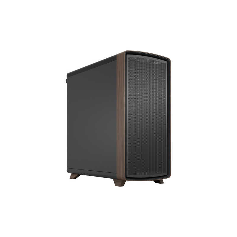 【2026年09月03日発売予定】FRACTALDESIGN　Summit Black Solid　FD-C-SUM1A-03
