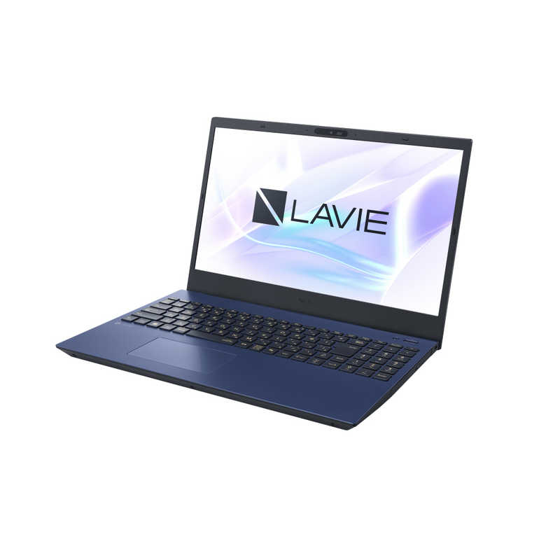 【中古】【39shop】NEC★PC-N1575AZL-2 ノートパソコン LAVIE N15シリーズ ネイビーブルー 15.6型 intel Core i7 SSD：512GB メモリ：8GB（良い）