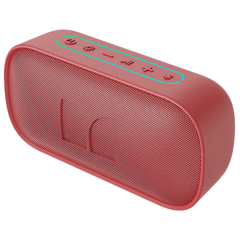 【商品解説】●Pure Monster Sound独自のオーディオ技術により、小型ながらも深みのある低音とクリアな高音を実現●ステレオペア機能同機種を2台用意することで、ワイヤレスでステレオ再生が可能です。左チャンネル(L)と右チャンネル(R)に音を割り当てることで、より臨場感のある本格的なサウンドを楽しめます。●防水性能 IPX7水際でのアウトドアやバスルーム、プールサイドでも使用可能です。●驚異のスタミナ11時間連続再生可能な2000mAhの大容量バッテリーにより、一回の充電で長時間音楽を楽しめます。●多彩な入力ソース>BluetoothだけでなくAUX、microSD、USB入力にも対応。【スペック】●型式：MS62109（RD）（MS62109(RD)）●JANコード：4515287032065本体サイズ(幅×高さ×奥行)mm：146×72×56mm本体重量：290gステレオ・モノラル：モノラルタイプスピーカーユニット：φ52mm ドライバー×1総合出力：8W入力プラグ/入力端子：AUX、microSD、USB防水機能：防水Bluetooth：Bluetooth対応Bluetoothクラス：Ver5.4ハンズフリー通話：ハンズフリー通話対応複数台接続：2台再生時間：約9時間（音量50％）充電時間：約3時間充電端子：USB Type-C付属品：USB-C 充電ケーブルこの商品は宅配便でお届けする商品です出荷可能日から最短日時でお届けします。※出荷完了次第メールをお送りします。配送サービス提供エリアを調べることができます「エリア検索」をクリックして、表示された画面にお届け先の郵便番号7桁を入力してください。ご購入可能エリア検索お買い上げ合計3,980円以上で送料無料となります。※3,980円未満の場合は、一律550円（税込）となります。●出荷可能日から最短日時でお届けします。（日時指定は出来ません。）　※お届け時に不在だった場合は、「ご不在連絡票」が投函されます。　「ご不在連絡票」に記載された宅配業者の連絡先へ、再配達のご依頼をお願いいたします。●お届けは玄関先までとなります。●宅配便でお届けする商品をご購入の場合、不用品リサイクル回収はお受けしておりません。●全て揃い次第の出荷となりますので、2種類以上、または2個以上でのご注文の場合、出荷が遅れる場合があります。詳細はこちら■商品のお届けについて商品の到着日については、出荷完了メール内のリンク（宅配業者お荷物お問い合わせサービス）にてご確認ください。詳しいお届け目安を確認する1度の注文で複数の配送先にお届けすることは出来ません。※注文時に「複数の送付先に送る」で2箇所以上への配送先を設定した場合、すべてキャンセルとさせていただきます。