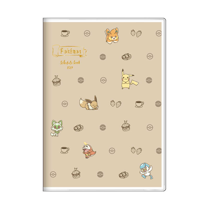 【激レア】レトロ☆ ポケモンスケジュール帳バインダー 4901770052915_1.jpg