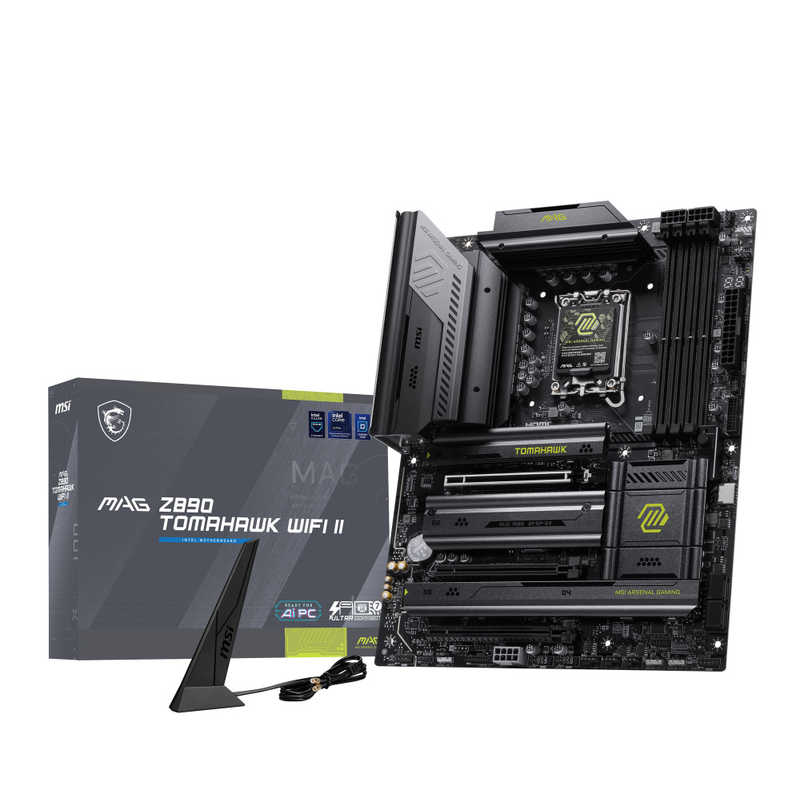 MSI MAG Z890 TOMAHAWK WIFI II…