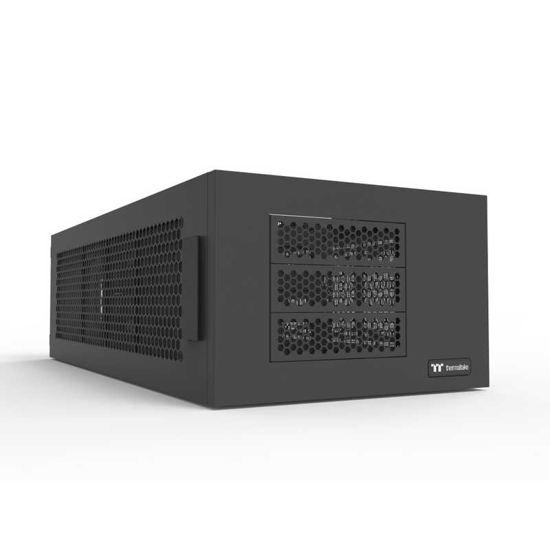 【2026年09月11日発売予定】THERMALTAKE AX100 Black CA-11C-00D1NN-00
