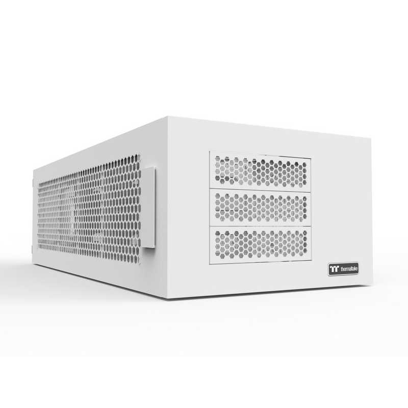 【2026年09月11日発売予定】THERMALTAKE AX100 Snow CA-11C-00D6NN-00