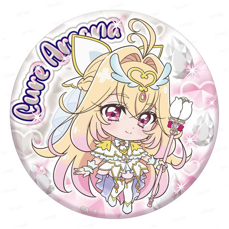 楽天市場】プリキュア 缶バッチの通販