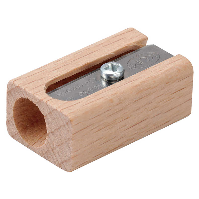 レイメイ　(限定)Wood1 削り器 KUM(クム) ［手動タイプ］　KM112
