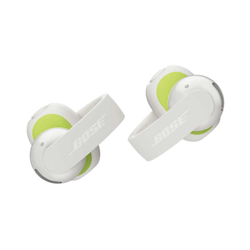 【2026年10月01日発売予定】BOSE　ワイヤレスイヤホン Bose Sport Open Earbuds ［ワイヤレス(左右分離) / イヤーカフ型 / Bluetooth対応］ ホワイト　SPORTOPENEBWHT